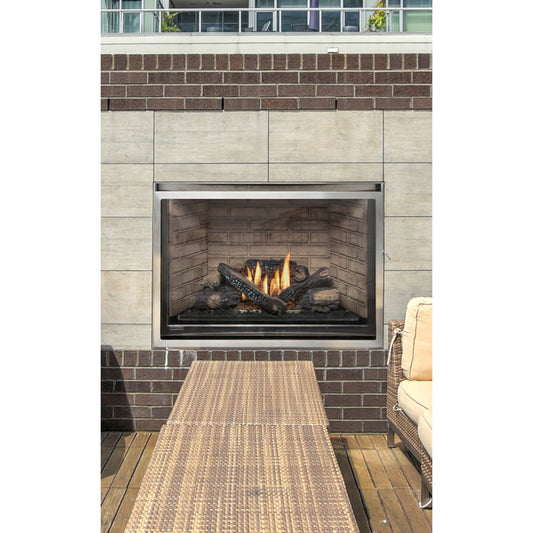 Montigo  H38VO Divine Ventless Outdoor Gas Fireplace