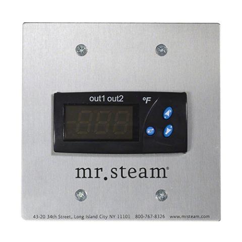 Mr. Steam C0360 CU-Series 9kW Steam Shower Generator Package w/CU360