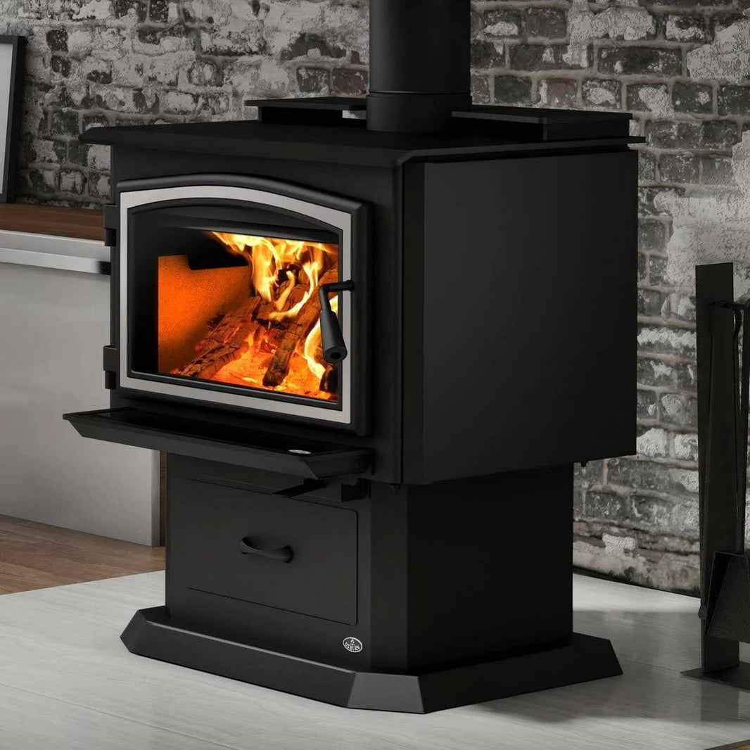 Osburn 2000 Wood Stove with Blower OB02015