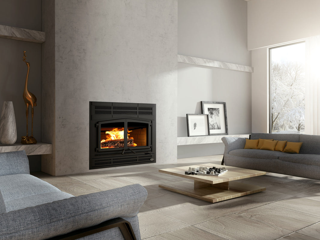 Osburn Horizon Wood Fireplace OB04010