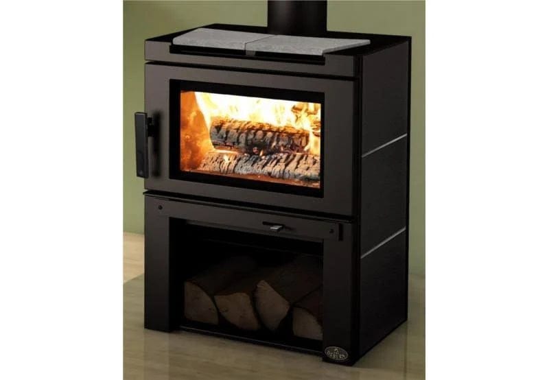 Osburn Matrix Wood Stove with Blower OB02032