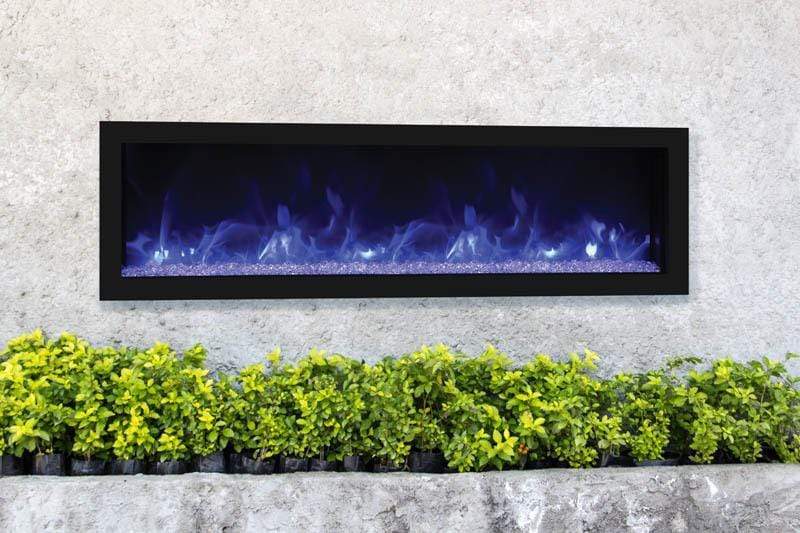 Remii Deep 45" Electric Fireplace 102745-DE