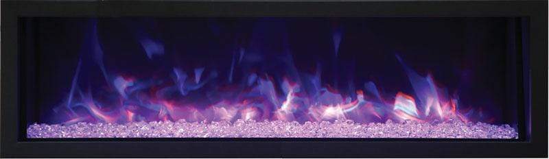 Remii Extra Slim 55" Electric Fireplace 102755-XS