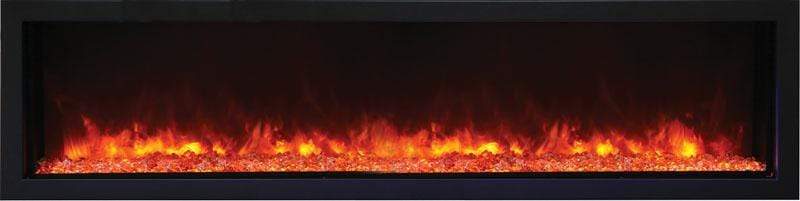 Remii Extra Slim 65" Electric Fireplace 102765-XS