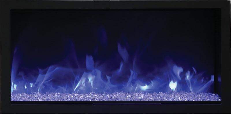 Remii Extra Tall 45" Electric Fireplace 102745-XT