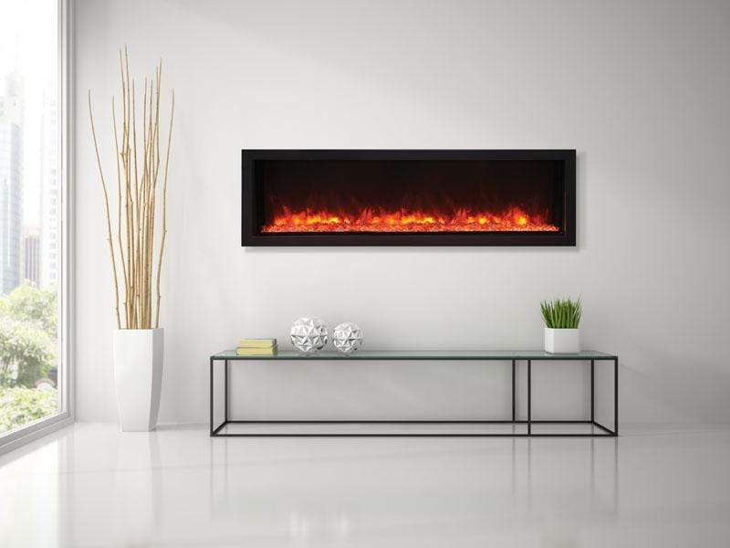 Remii Extra Tall 45" Electric Fireplace 102745-XT