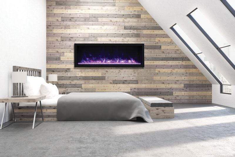 Remii Extra Tall 45" Electric Fireplace 102745-XT