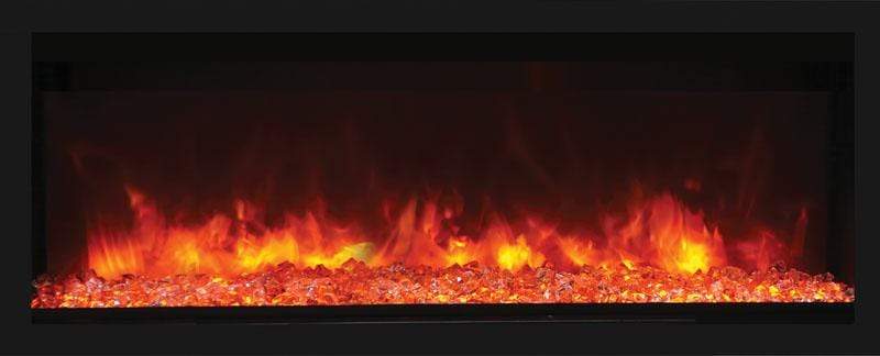 Remii Extra Tall 55" Electric Fireplace 102755-XT