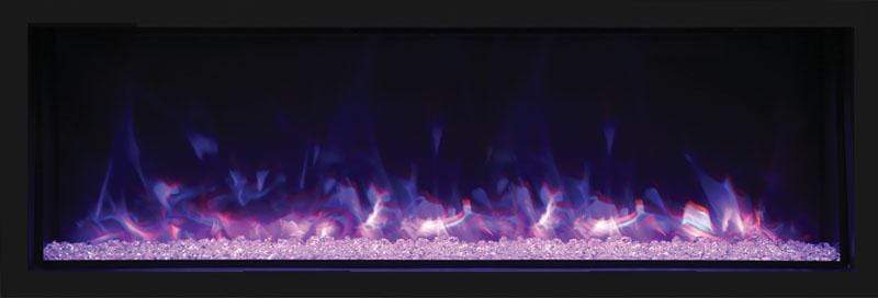 Remii Extra Tall 65" Electric Fireplace 102765-XT