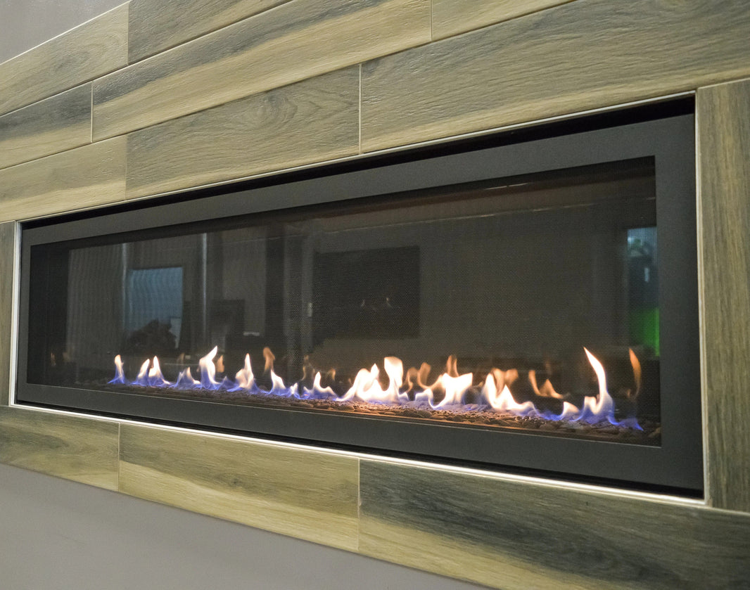 Sierra Flame Austin 65" Direct Vent Linear Gas Fireplace