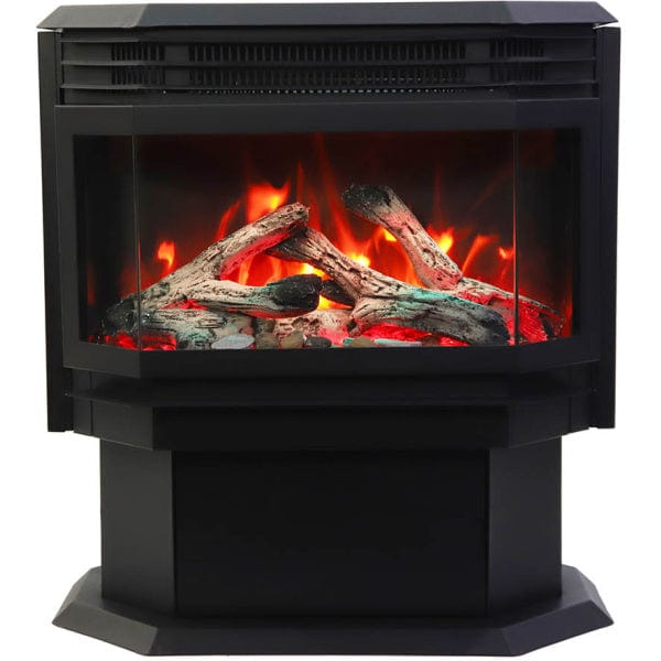 Sierra Flame Free Stand 26" Electric Fireplace FS-26-922