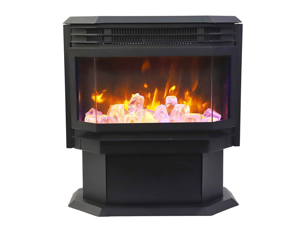 Sierra Flame Free Stand 26" Electric Fireplace FS-26-922