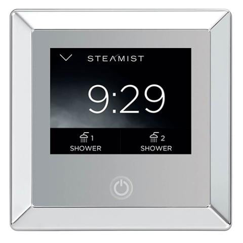 Steamist Digital Control for Shower sense