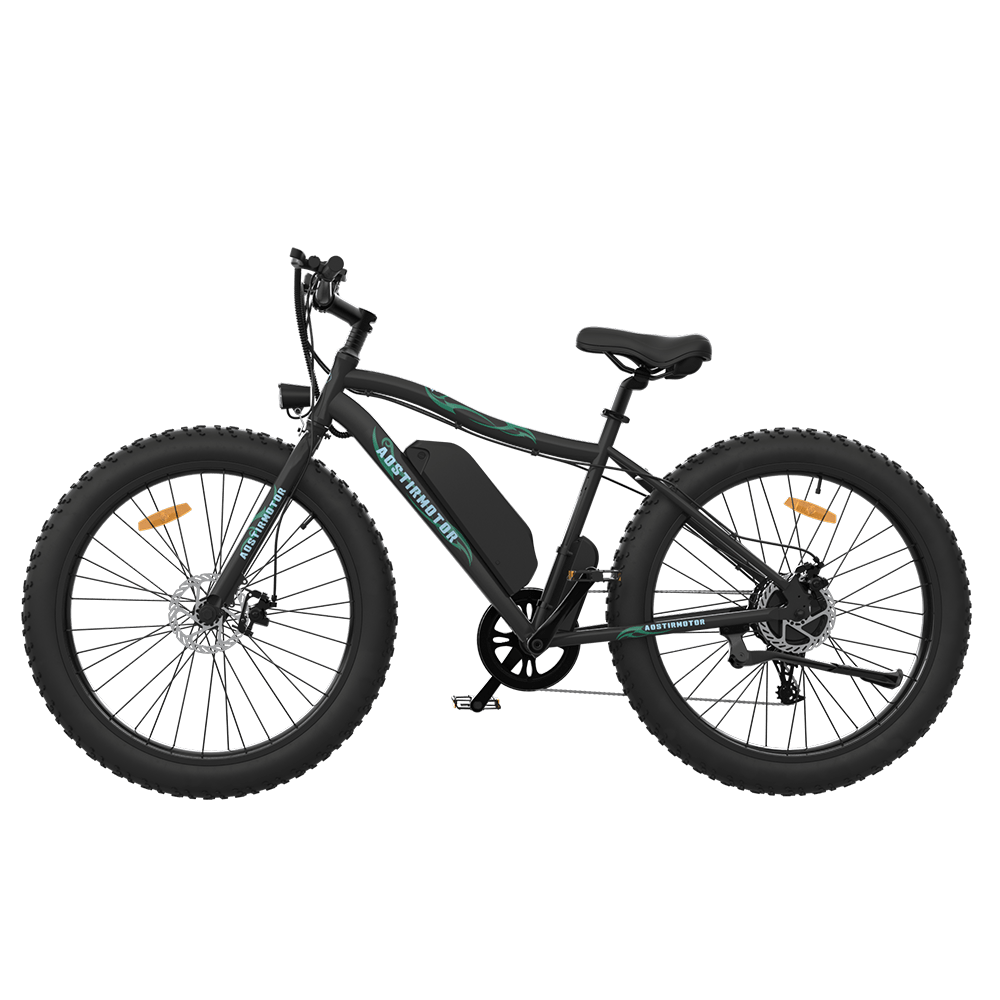 Aostirmotor | Commuting and Hunting Ebike | S07-P