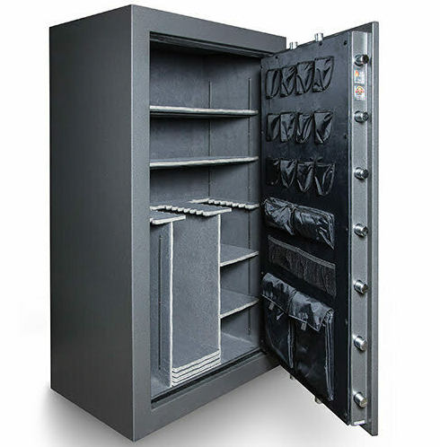 Hollon BHS-45E Black Hawk Gun Safe Series