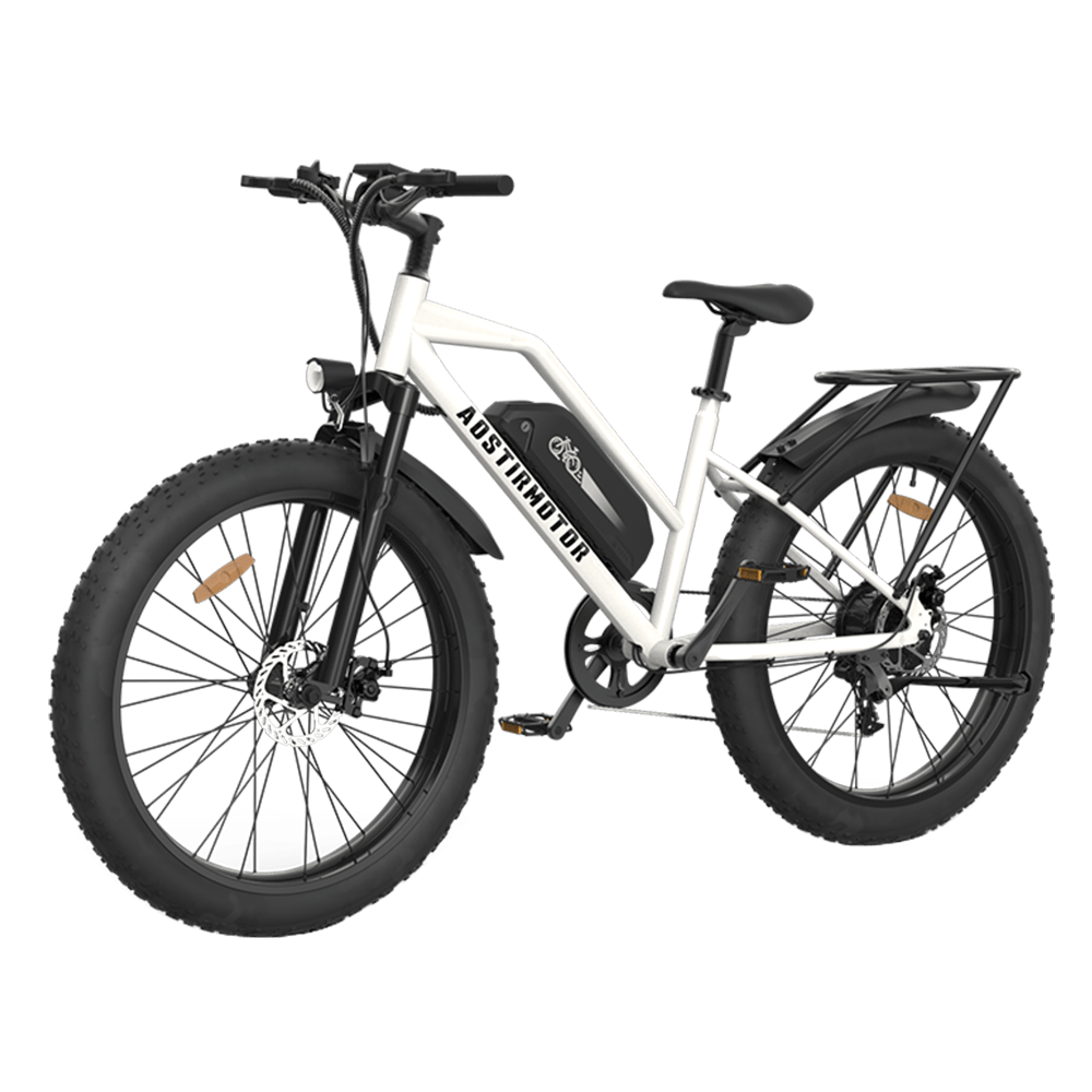 Aostirmotor | Commuter Step Thru Electric Bike | S07-G