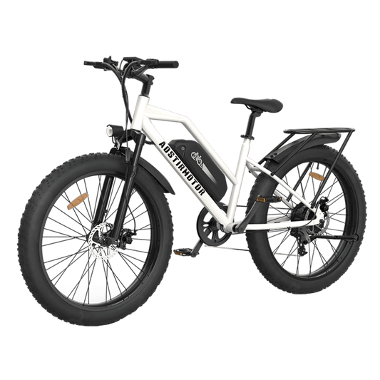 Aostirmotor | Commuter Step Thru Electric Bike | S07-G