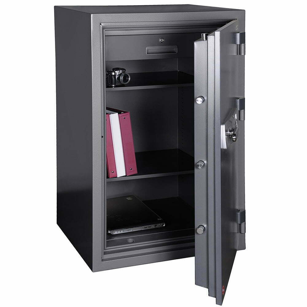 Hollon HS-1200C 2 Hour Office Safe