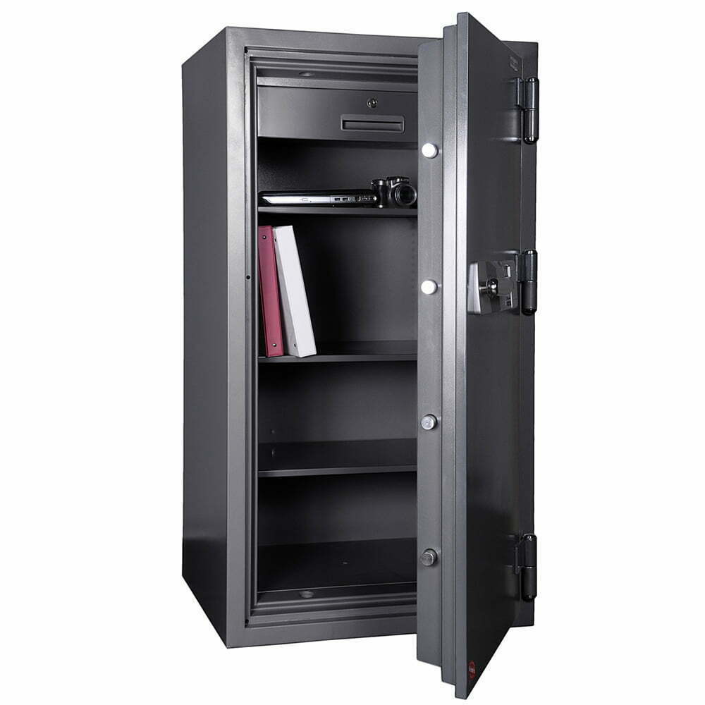 Hollon HS-1400C 2 Hour Office Safe