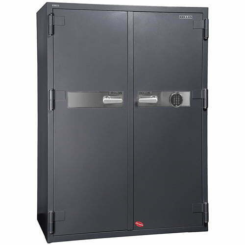 Hollon HS-1750C 2 Hour Office Safe