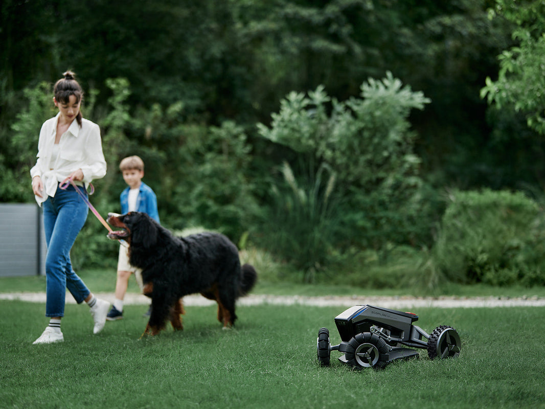 EcoFlow BLADE Robotic Lawn Mower