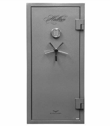 Hollon BHS-16E Black Hawk Gun Safe Series