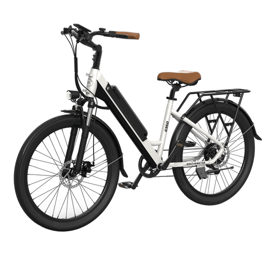 Aostirmotor | Comfortable Commuter Ebike | G350