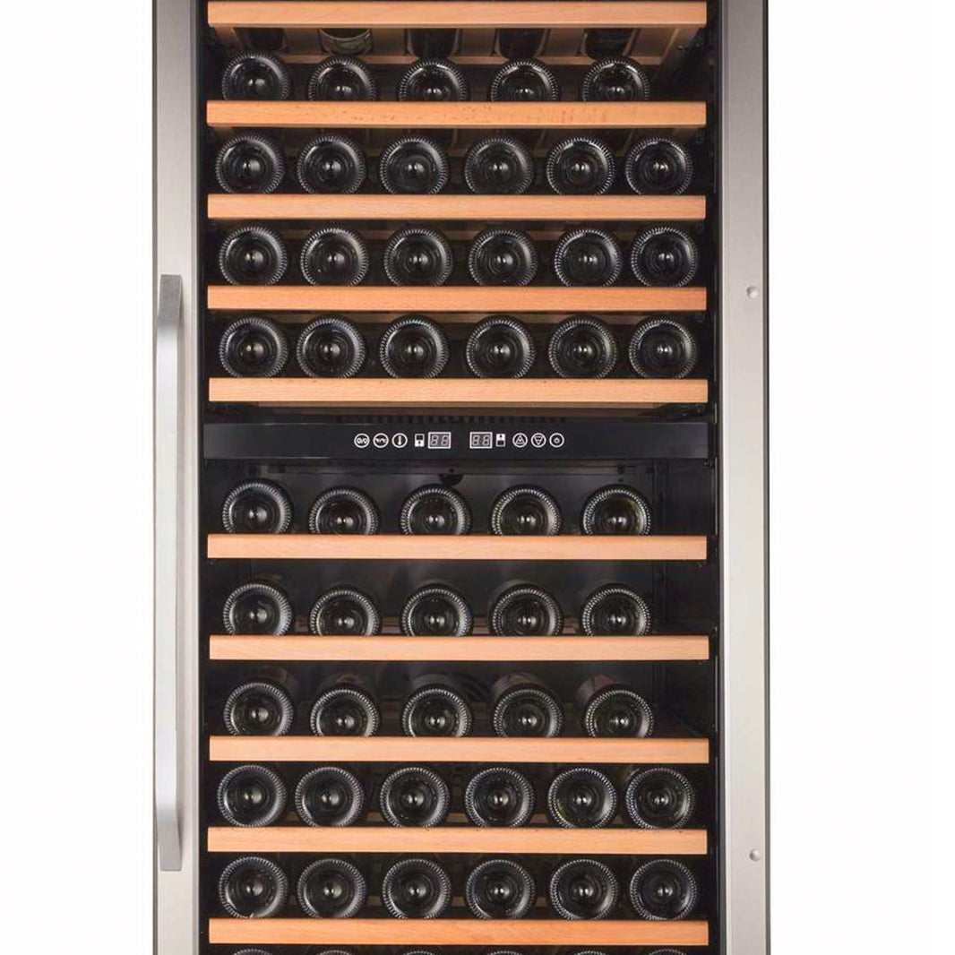 Avanti 148 Bottle Dual-Zone Wine Cooler