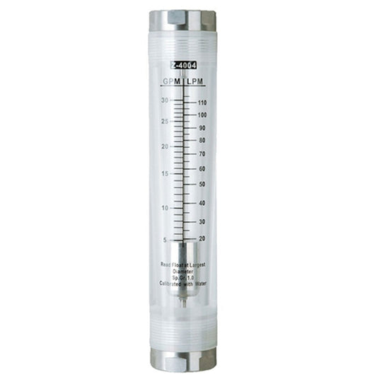 MRCOOL Flow meter - 2-20 GPM (Z-4004)