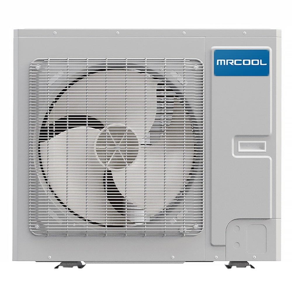 MRCOOL Universal Series - Central Air Conditioner & Gas Furnace Split System - 2-to-3 Ton, 18-to-20 SEER, 36K BTU, 96% AFUE - 17.5-Inch Cabinet - UpflowithHorizontal