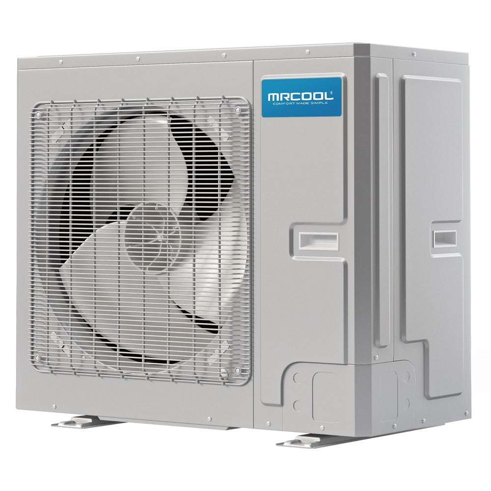 MRCOOL Universal Series 36K BTU, 2-to-3 Ton, 18-to-20 SEER R410A DC Cooling-Only A/C Inverter Condenser (MDUCO18024036)