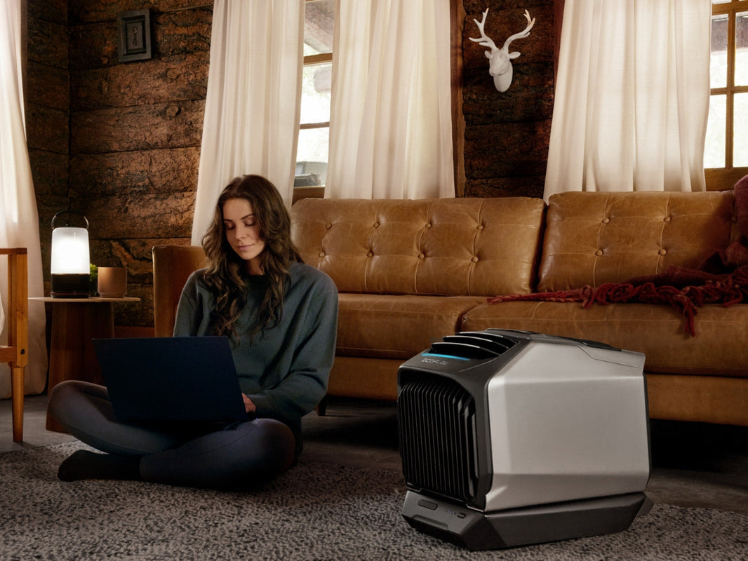 EcoFlow WAVE 2 Portable Air Conditioner