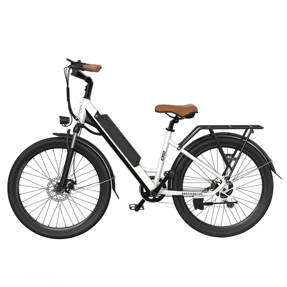 Aostirmotor | Comfortable Commuter Ebike | G350