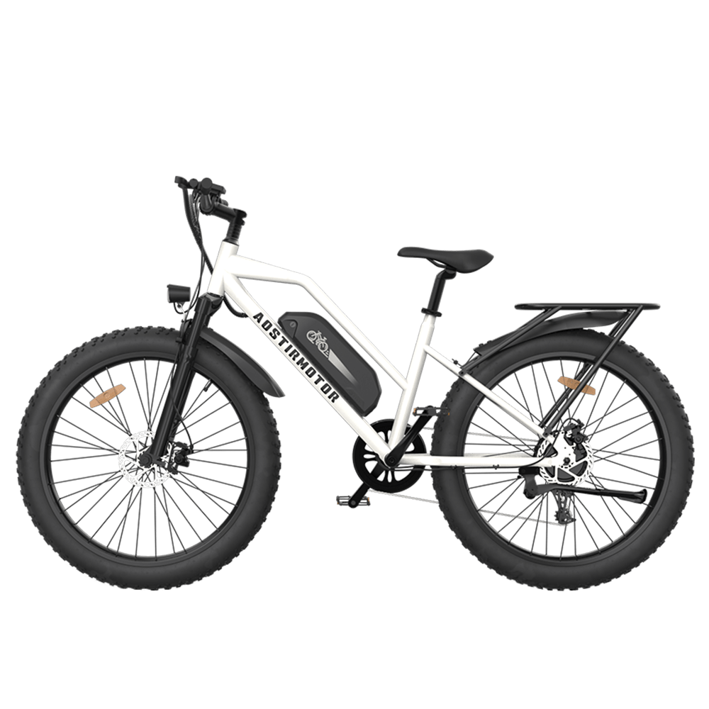 Aostirmotor | Commuter Step Thru Electric Bike | S07-G