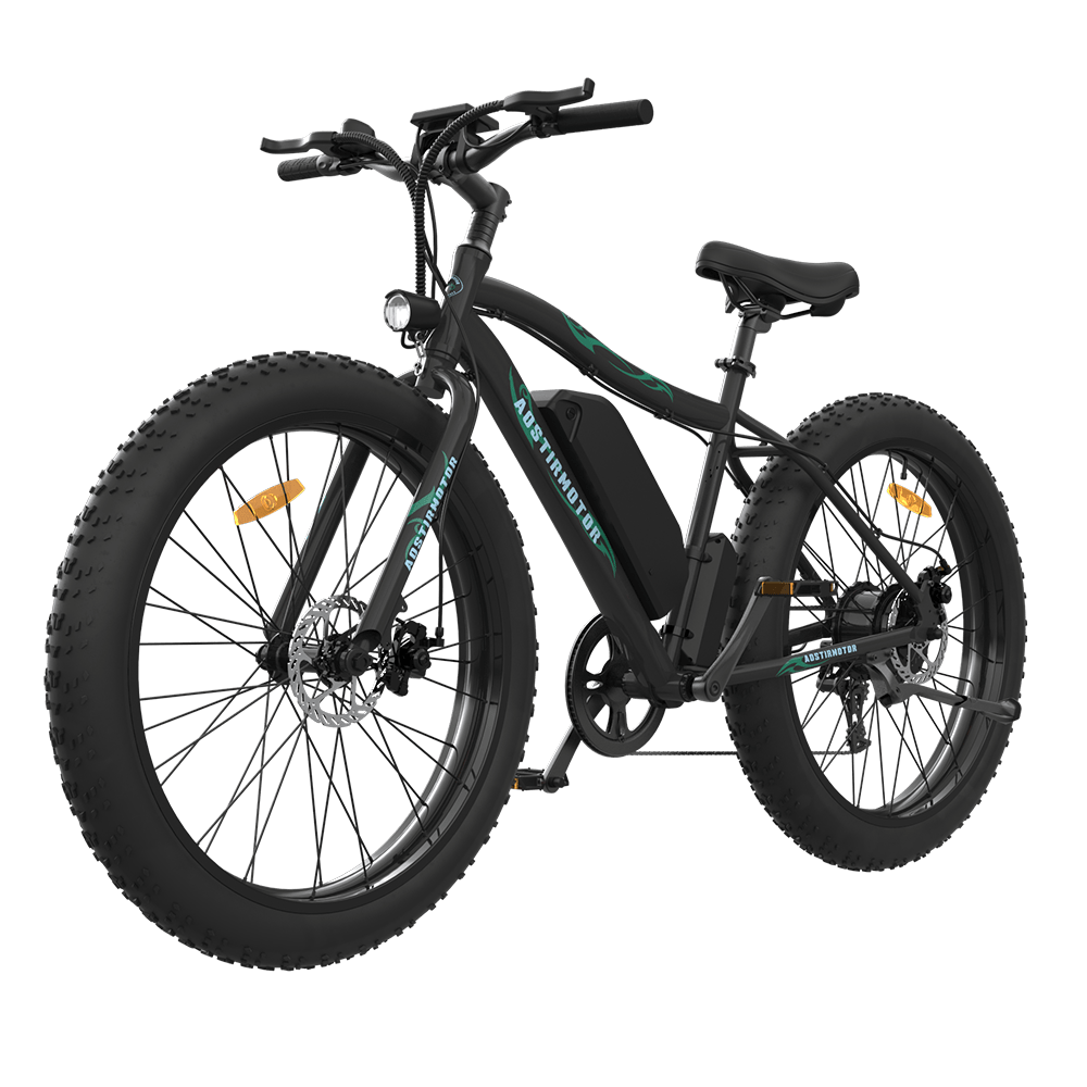 Aostirmotor | Commuting and Hunting Ebike | S07-P