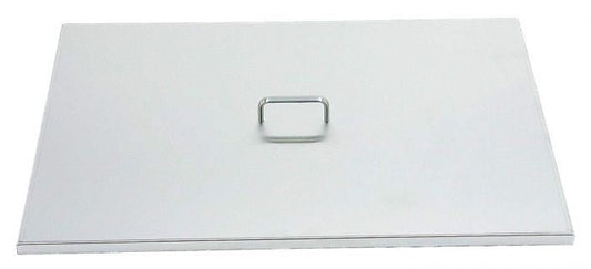 Fire Magic Grills Stainless Steel Grid Cover for Double Searing Station (3288-07)