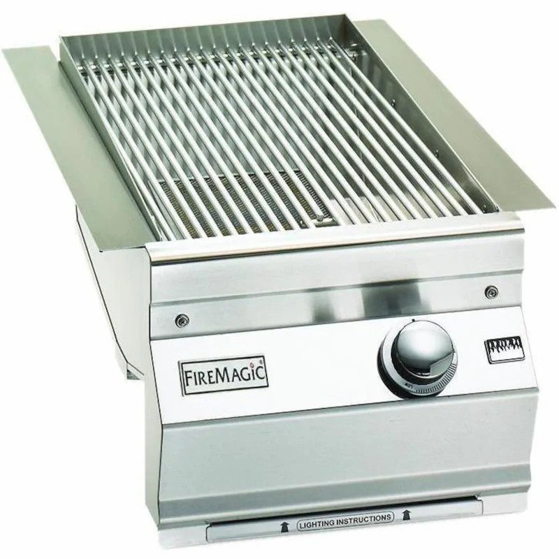 Fire Magic Classic Built-In Propane Gas Single Infrared Searing Station (3287K-1P)