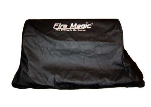 Fire Magic Grills Vinyl Cover for Fire Master Countertop Grill (3643-01F)