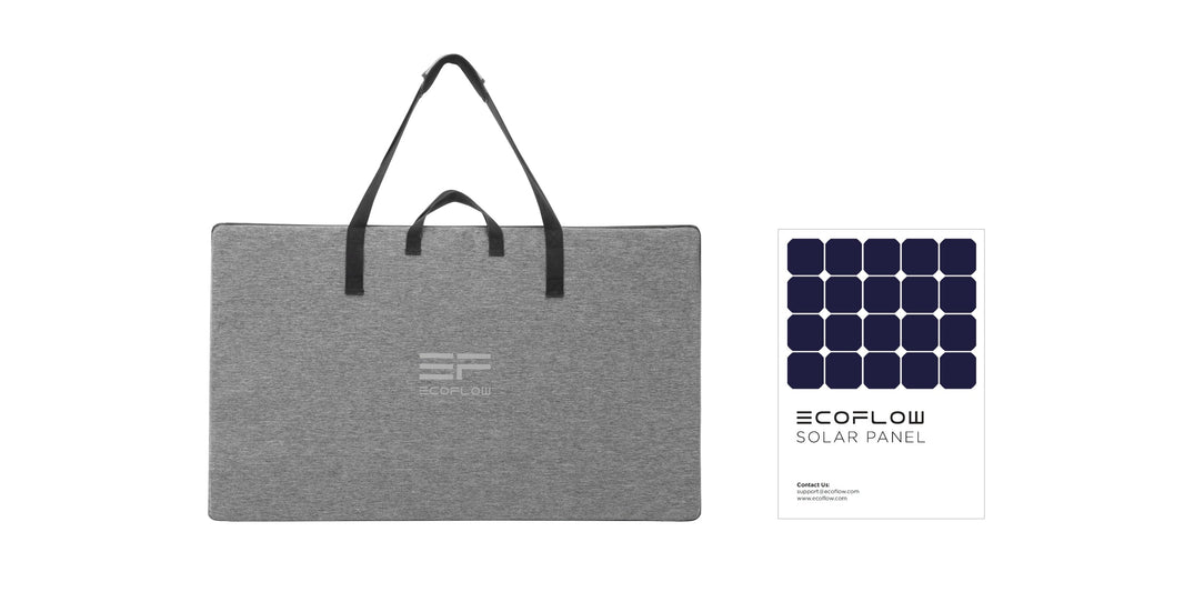 EcoFlow 400W Solar Panel