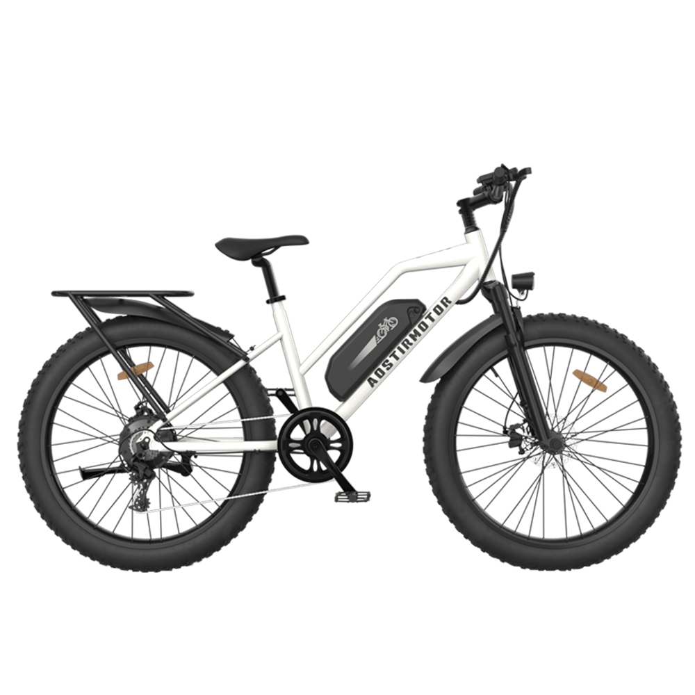 Aostirmotor | Commuter Step Thru Electric Bike | S07-G