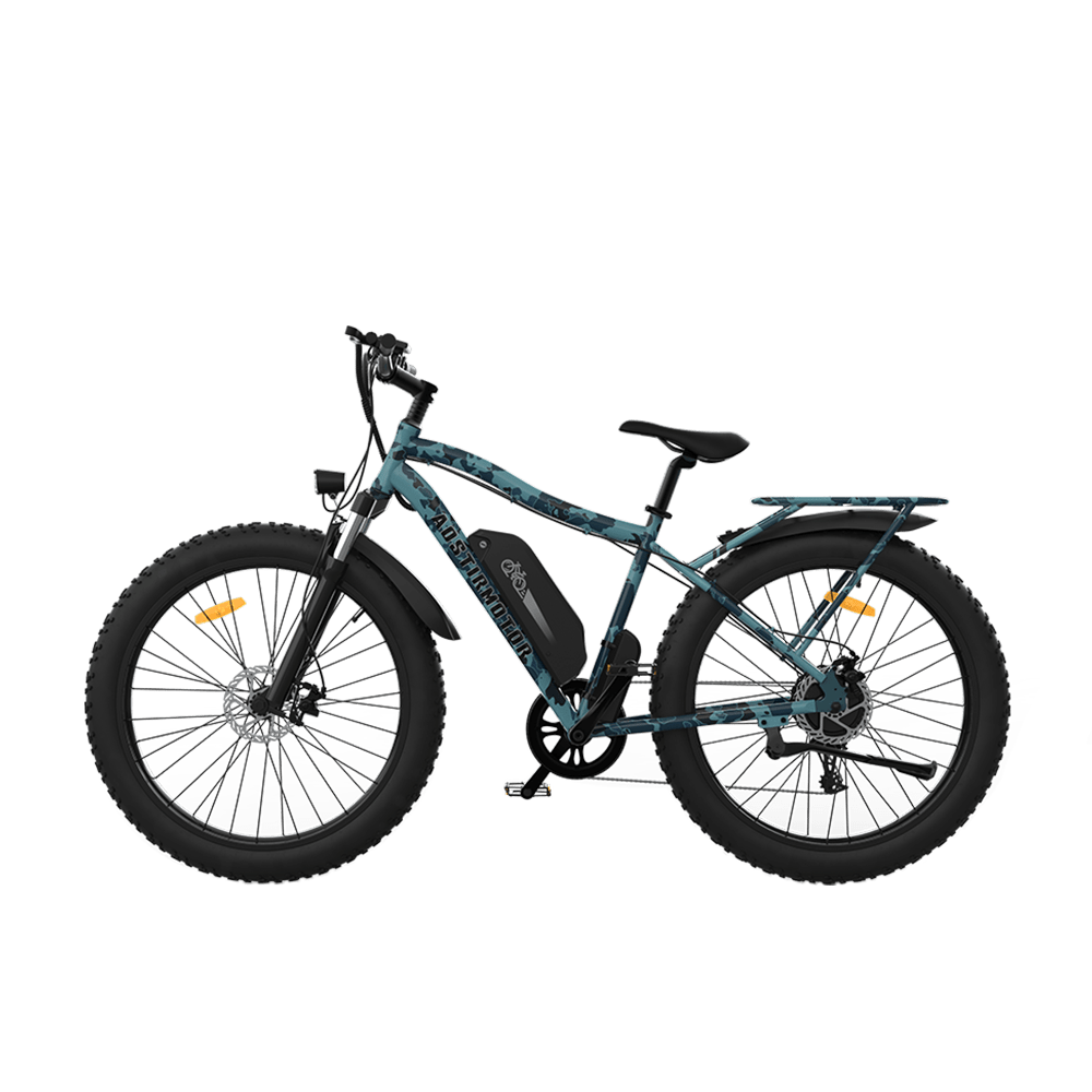 Aostirmotor | 750W Electric Mountain Bike | S07