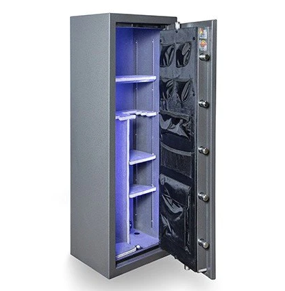 Hollon BHS-22E Black Hawk Gun Safe Series