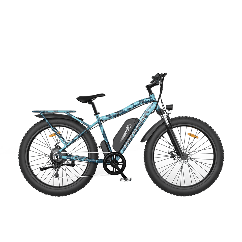 Aostirmotor | 750W Electric Mountain Bike | S07