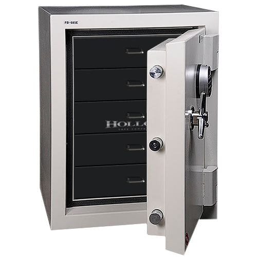 Hollon 685E-JD Jewelry Safe