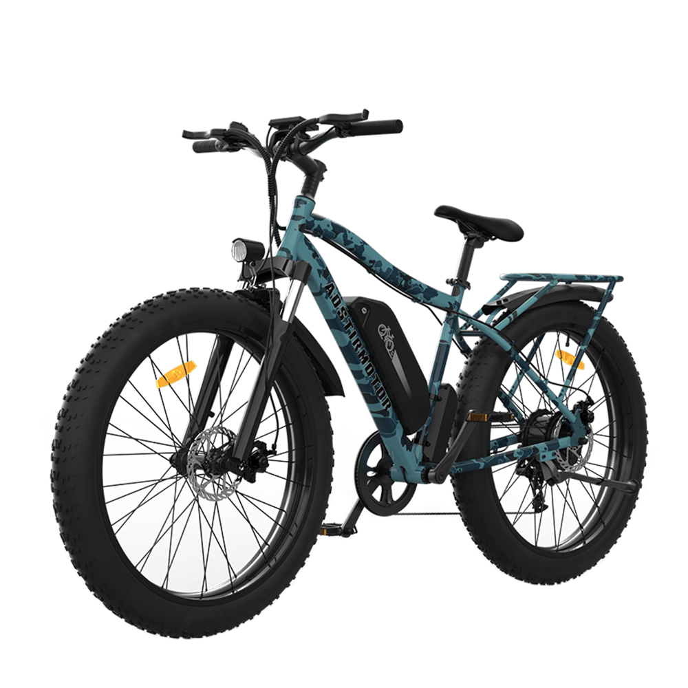 Aostirmotor | 750W Electric Mountain Bike | S07