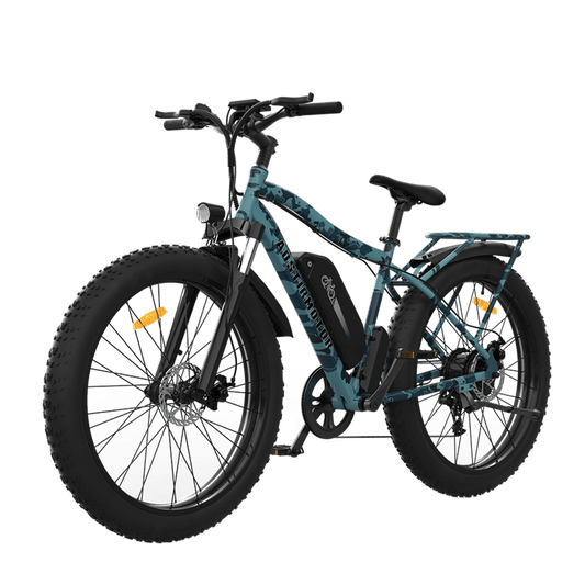 Aostirmotor | 750W Electric Mountain Bike | S07