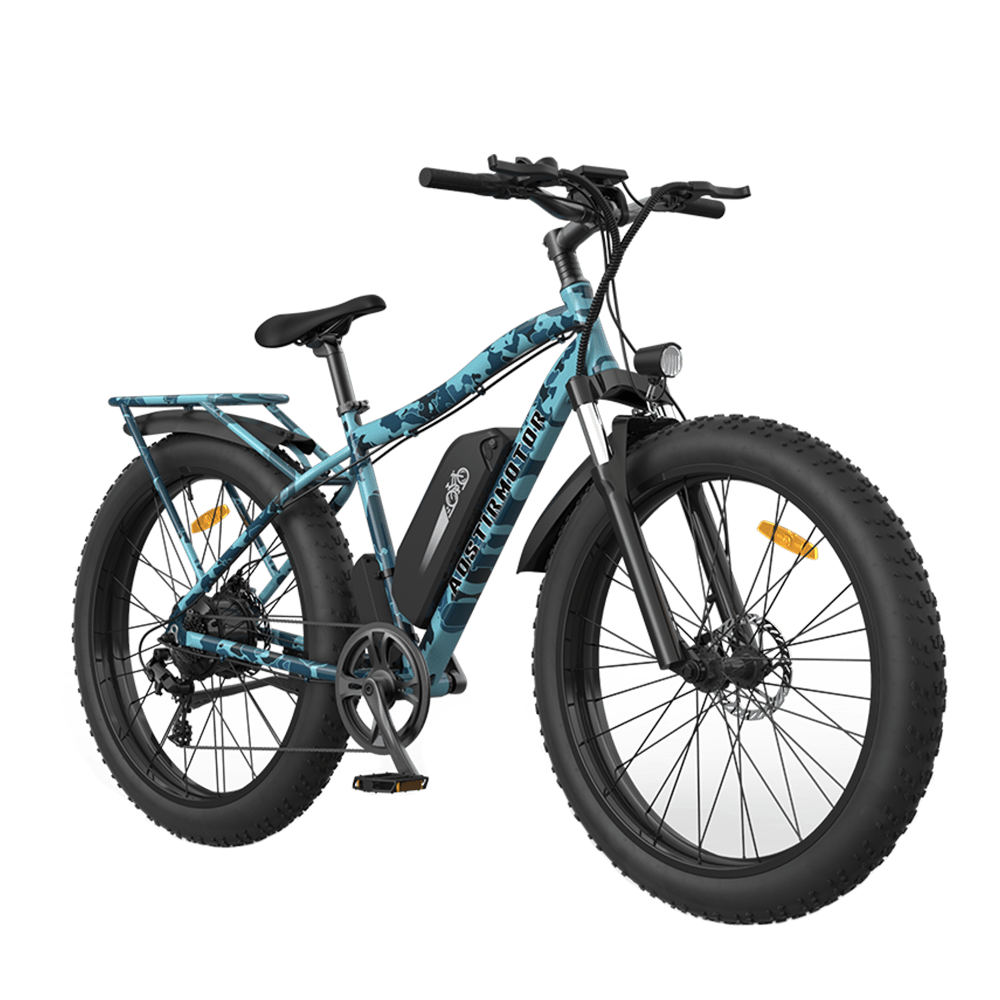 Aostirmotor | 750W Electric Mountain Bike | S07