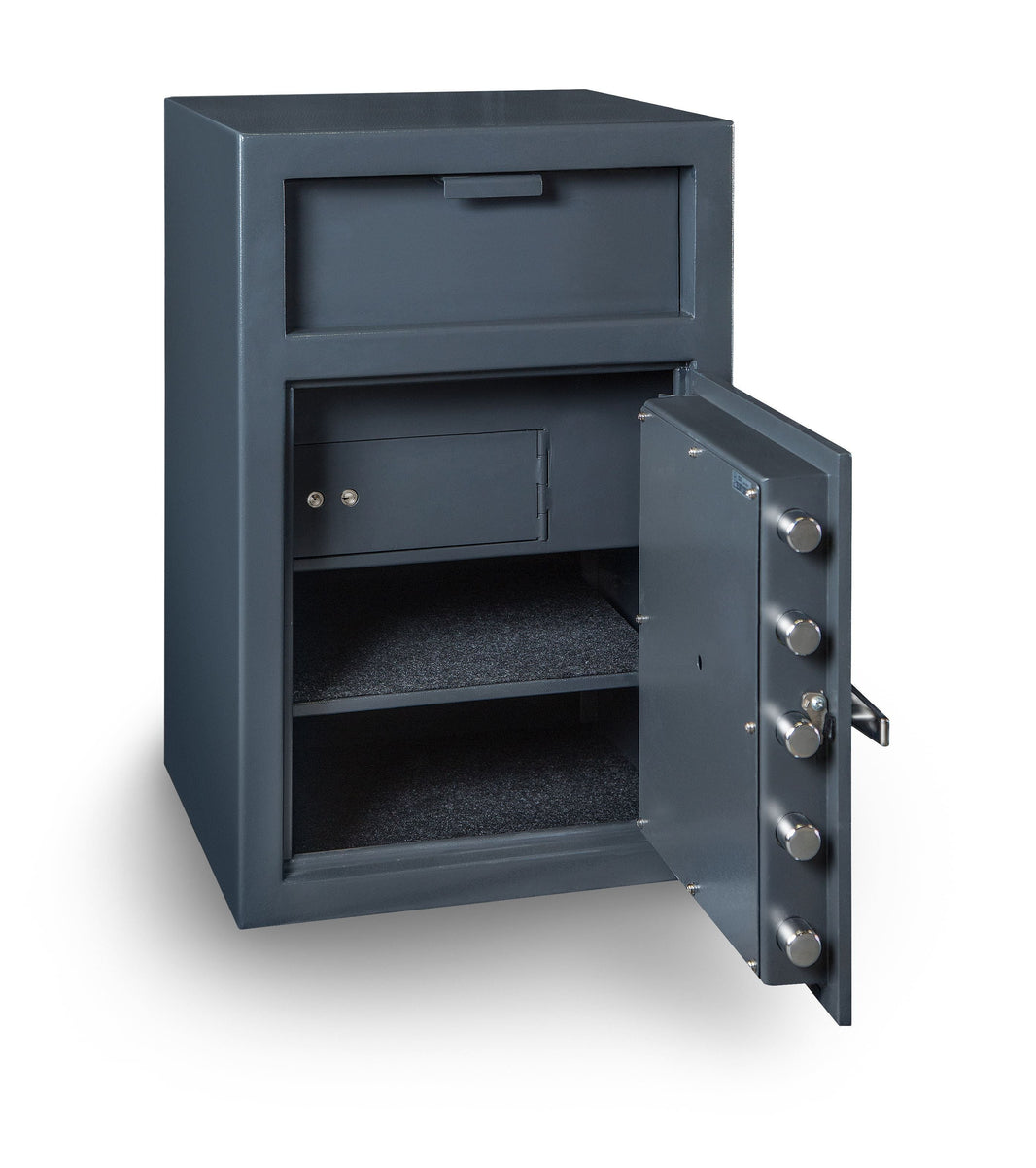 Hollon FD-3020EILK Depository Safe with Inner Locking Department