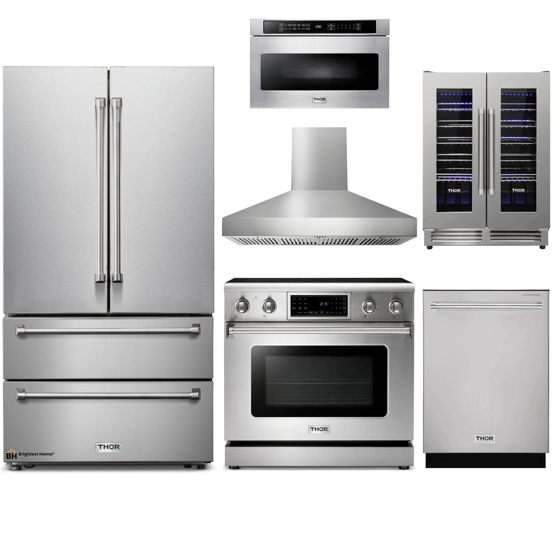 6 Reasons Kitchen Appliance Packages Rule