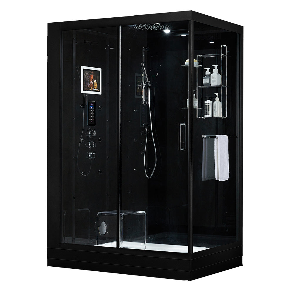 Mayabath | Platinum Anzio | Steam Shower